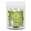 Beleaf Wasabi Plant-Based Jerky | Delicious Meat Substitute | Low Carb, Non-GMO, Dairy Free, Plant Protein | Natural Ingredients | Spicy Healthy Snack 7oz view 1