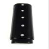 Aficionada Style 2 Cigar Leather Case - Crystal view 1