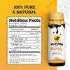 Meliponini - Stingless Bee Honey, Antioxidant-Rich & Raw, A Powerful Alternative to Manuka, Tasty, Pure, Sweet and Sour with Many Health Benefits, 335 g view 2
