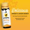 Meliponini - Stingless Bee Honey, Antioxidant-Rich & Raw, A Powerful Alternative to Manuka, Tasty, Pure, Sweet and Sour with Many Health Benefits, 335 g view 3
