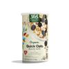 365 by Whole Foods Market, Organic Rolled Quick Oats, 18 Ounce view 1