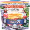 Birch Benders Griddle Cakes, Pancake Waffle Mix Keto, 10 Ounce view 1