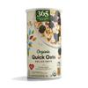 365 by Whole Foods Market, Organic Quick Oats, 42 Ounce view 1