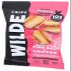 WILDE BRANDS Himalayan Pink Salt Chicken Chips, 2.25 OZ view 3