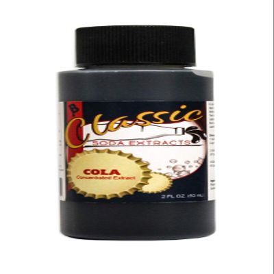 Brewer's Best Classic Soda Extract Cola, 2 Ounce Bottles