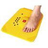 Acupressure Health Care System Mat 2000 - Yellow view 1