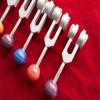 OM Industries Sacred Solfeggio Weighted Set of 9 with Color Ball with Free Activator view 3