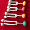 OM Industries Sacred Solfeggio Weighted Set of 9 with Color Ball with Free Activator view 4