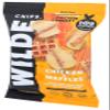 Chicken and Waffles Chicken Chips by Wilde Chips, Thin and Crispy, High Protein, Keto, Paleo Friendly, Made with Real Chicken, 2.25oz Bag view 3