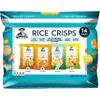 Quaker Rice Crisps Sweet & Savory Variety Pack, 14 Count view 1