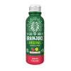 BrainJuice Energy & Focus Shot, Gluten Free Supplement, Healthy Drinks with Alpha GPC, Vitamin B & Organic Green Tea Extract Caffeine, Strawberry Lemonade, 2.5 fl oz, 12 pack view 3