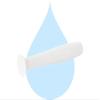 DMV Ultra Hard Contact Lens Remover (White, 3 Pack) view 1