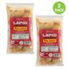 Elenas Lapid Fried Pork Rinds May Laman flavor pack of 2 view 2