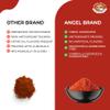 Angel Brand Paprika Powder 18 oz Bottle  Sweet and Vibrant Ground Spice for Cooking, Seasoning, and Garnishing  Ideal for Meats, Soups, Vegetables, and Global Dishes view 4