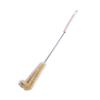16.5inch Long Handle Bottle Cleaning Brush Cleaner with Soft Boar Bristles Feeding Bottles Scrubber Washing Clean Brushes for Coffee Glasses Milk Cup Mugs view 1