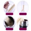 16.5inch Long Handle Bottle Cleaning Brush Cleaner with Soft Boar Bristles Feeding Bottles Scrubber Washing Clean Brushes for Coffee Glasses Milk Cup Mugs view 3