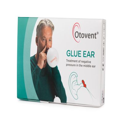 Otovent Adult Autoinflation Device - Clinically Effective Treatment for Glue Ear