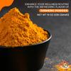 Angel Brand Ground Turmeric Powder  18 oz Bottle, High Curcumin, Premium Quality Spice for Cooking & Health Benefits view 2