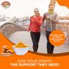 Angel Brand Ground Turmeric Powder  18 oz Bottle, High Curcumin, Premium Quality Spice for Cooking & Health Benefits view 4