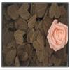 Aimeely 100G Heart Shape Paper Gift Box Stuffering Various Color Present Decorative 12# view 1