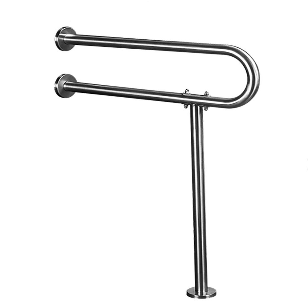 Grab Rails for Disabled Grab Bar Stainless Steel U Type Handrails Bathroom Safety Supprot Rail Elderly Disablitily Aids Handles