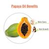 Crysalis Papaya (Carica Papaya) Oil - 3.38 Fl Oz (100ml) view 3