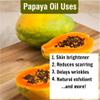 Crysalis Papaya (Carica Papaya) Oil - 3.38 Fl Oz (100ml) view 4
