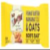 Bobs Red Mill Peanut Butter Banana and Oats Bar, 1.76 Ounce - 12 per case. view 1