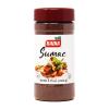 Badia Sumac Spice, 4.75 oz - Ground Sumac Seasoning, Tangy Citrus, Authentic Flavor, Gluten Free, Kosher view 1