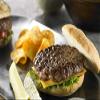 Burgers' Smokehouse Grill Ready Gourmet Steak Burgers (Original Smokehouse Steakburgers, Thirty-two 5 oz. Steakburgers) view 3