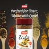 Badia Za'atar Mediterranean Seasoning Blend, 4 oz - Sesame Seeds, Sumac, Spices, Salt Free, Kosher, Halal, No MSG, Gluten Free view 4