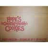 Hopes Cookies Gourmet All Butter Triple Chocolate Cookie Dough, 2 Ounce -- 1 each. view 1