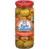 Early California Pimento Stuffed Queen Olives, 7 Ounce -- 12 per case. view 1