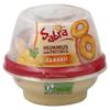 Sabra Classic Hummus with Pretzel, 4.56 Ounce -- 12 per case. view 1