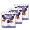 Organic Turkish Figs Dried Fruit Snacks, Sweet, Soft & Juicy Sun-Dried Figs  Healthy Snacks for On The Go  Organic Figs Treats are Non-GMO, Gluten-Free, Vegan Fig Snacks (3 Pack - 5 oz. Each) view 1