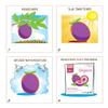 Organic Turkish Figs Dried Fruit Snacks, Sweet, Soft & Juicy Sun-Dried Figs  Healthy Snacks for On The Go  Organic Figs Treats are Non-GMO, Gluten-Free, Vegan Fig Snacks (3 Pack - 5 oz. Each) view 3