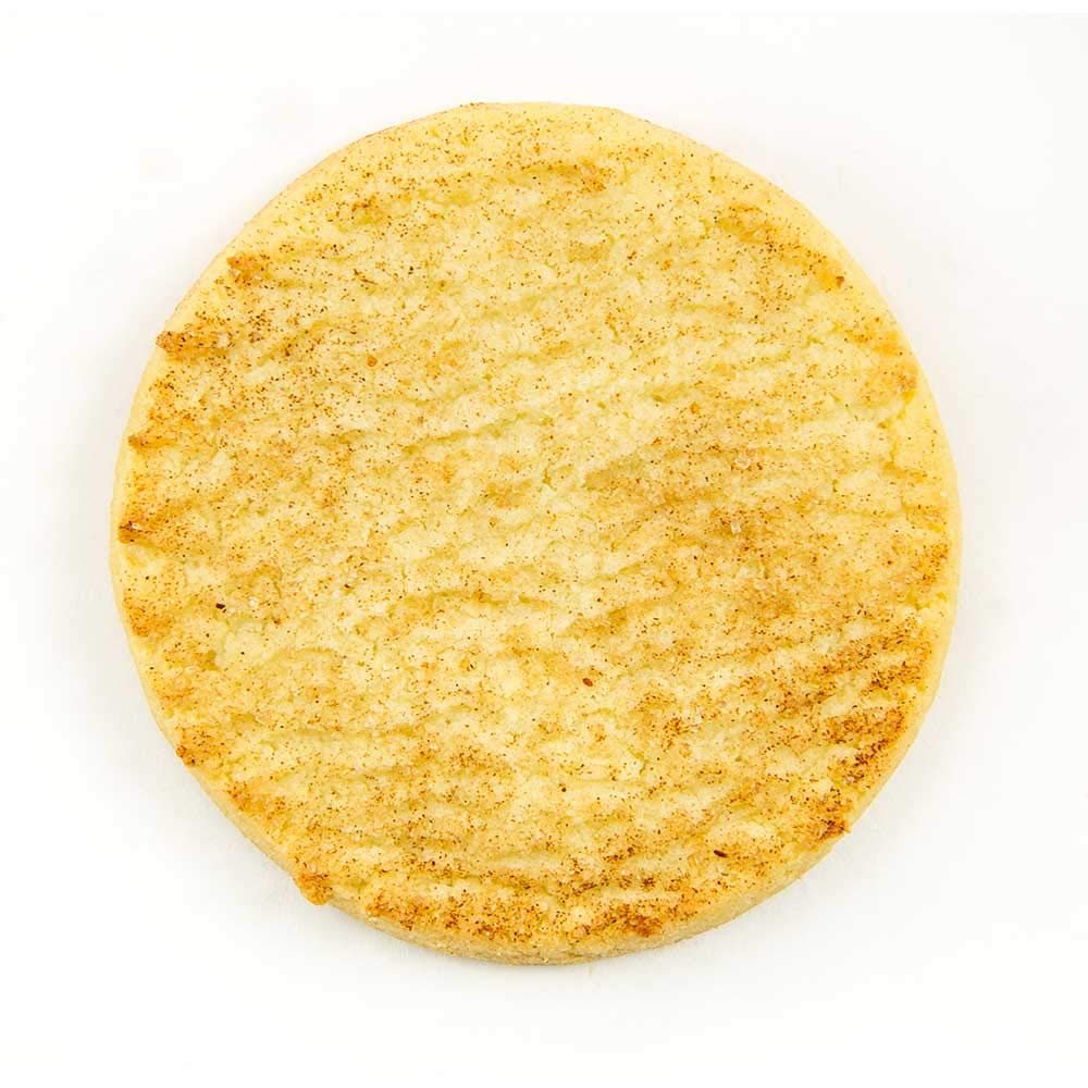 Best Maid Thaw and Serve Snickerdoodle, 1 Ounce -- 72 per case.