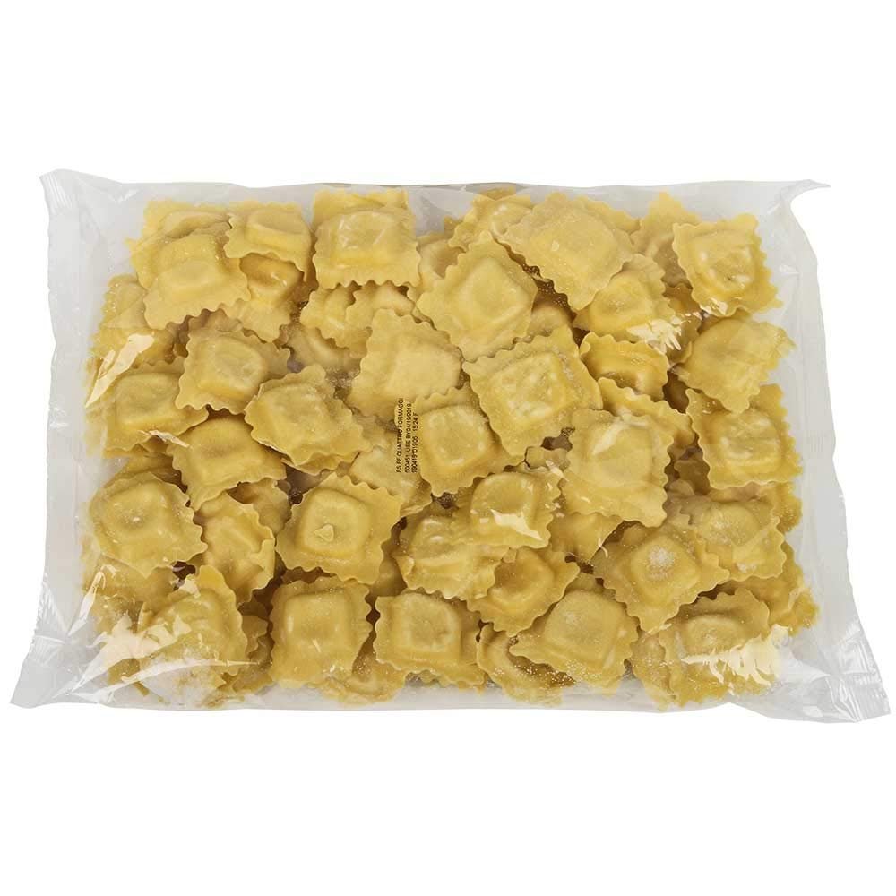Rana Meal Solutions Fresh Quattro Formaggi Ravioli -- 6 per case.