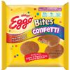 Kelloggs Eggo Bites Mini Pancakes Confetti, 3.03 Ounce - 72 per case. view 1