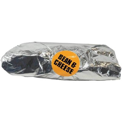 Cabo Primo Bean and Cheese De Chile Rellenos Burrito, 7.66 Ounce -- 36 per case.