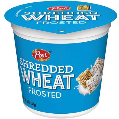 Post Assorted Cereal Cup Pack -- 60 per case.