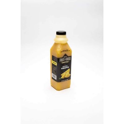 Fruit in Hand Original Pineapple, 35 Ounce -- 6 per case.