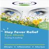 The Eye Doctor Allergy - Cold Eye Compress for Allergy & Hayfever Symptoms, Inflammation, Puffy Eyes, Headaches and Migraines. Reusable Gel Eye Mask for Soothing Relief  Cold Therapy view 1