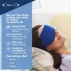 The Eye Doctor Allergy - Cold Eye Compress for Allergy & Hayfever Symptoms, Inflammation, Puffy Eyes, Headaches and Migraines. Reusable Gel Eye Mask for Soothing Relief  Cold Therapy view 2