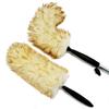 Alta Dusting Products Australian Lambs Wool Duster w/Flexible Head. Dual Use. Hand held and fits on a Pole. view 1