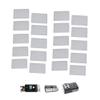 CPAP Filter Kit 20 Pack (for ResMed) Disposable Replacement fits ResMed AirSense 10 AirCurve 10 S9 AirStart Series view 1