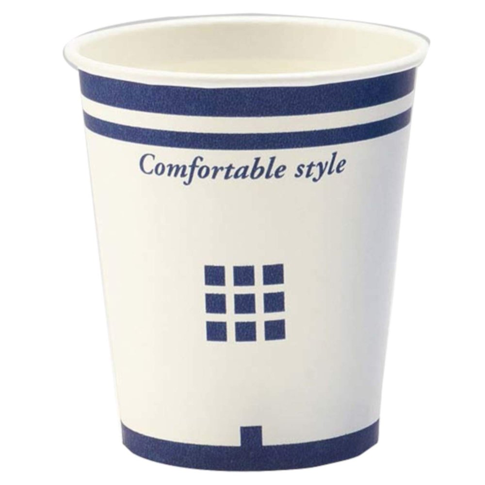 (Sunnap) Sunap Disposable Cups, 3 Colors, 2.6 x 2.9 x 1.8 inches (6.55 x 7.3 x 4.62 cm), Designer Cups, 5.0 fl oz (150 ml), C1550KD, Set of 50
