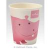 Sunap C9050ZHM Disposable Cups, Multicolor, 2.2 x 2.5 x 1.5 inches (5.71 x 6.4 x 3.7 cm), Hallmark Animal Cups, 3.4 fl oz (90 ml), Pack of 50 view 3
