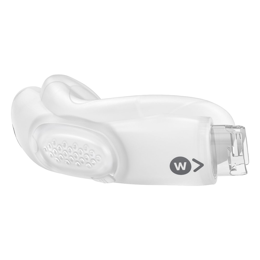 ResMed AirFit N30i Cushion - Nasal CPAP Mask Cushion Replacement - Soft Silicone - Quiet Venting - CPAP Supplies & Accessories - Wide
