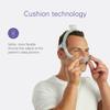 ResMed AirFit N30i Cushion - Nasal CPAP Mask Cushion Replacement - Soft Silicone - Quiet Venting - CPAP Supplies & Accessories - Wide view 3